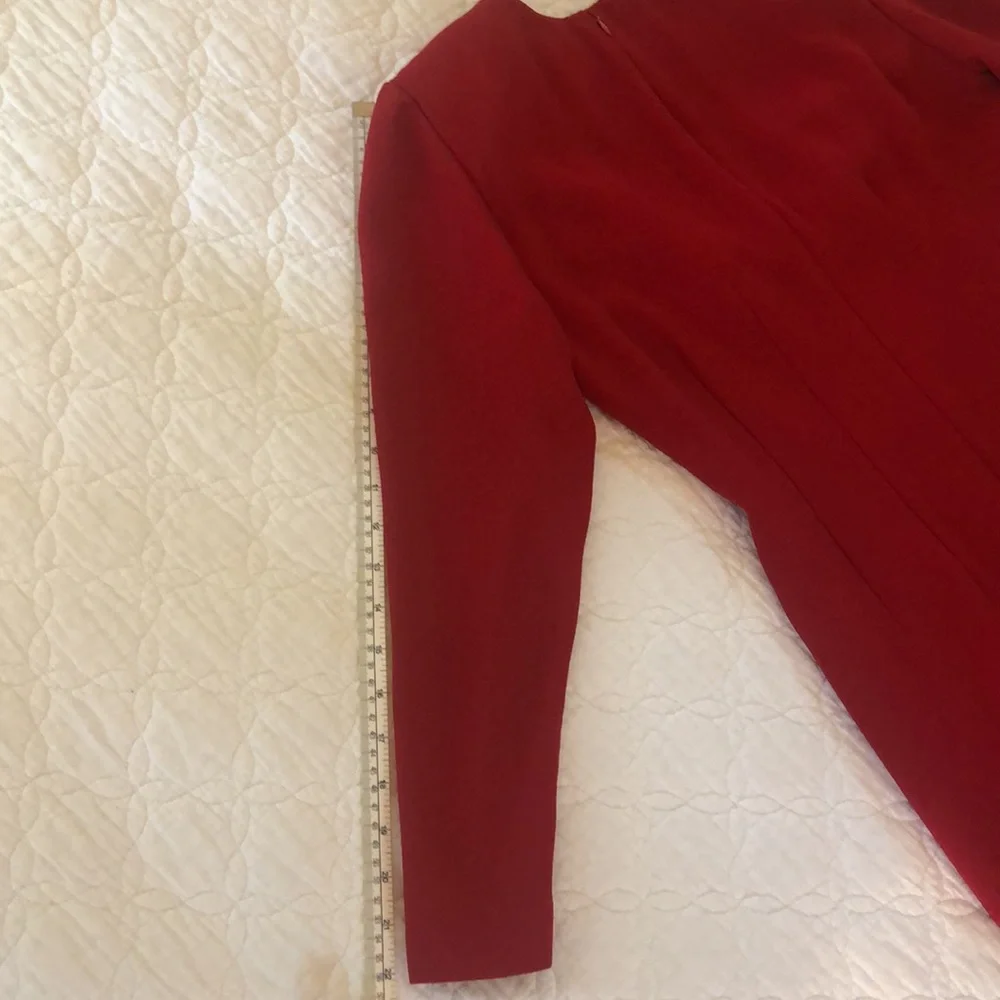 VTG Liz Claiborne Petite Dress - Picture 8 of 11